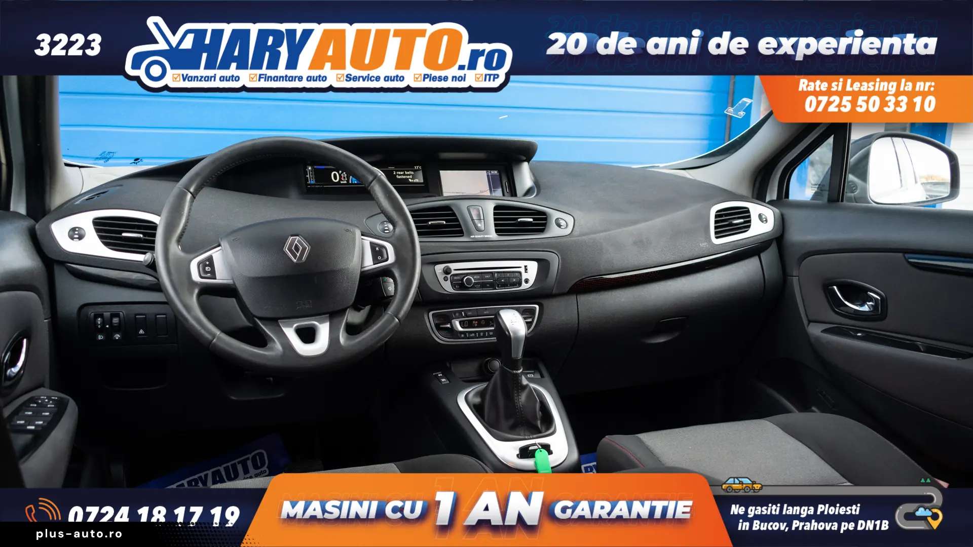 Renault Scenic III 1.5 Diesel
