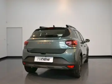 DACIA SANDERO 1.0 Eco-G 100CP Stepway Extreme