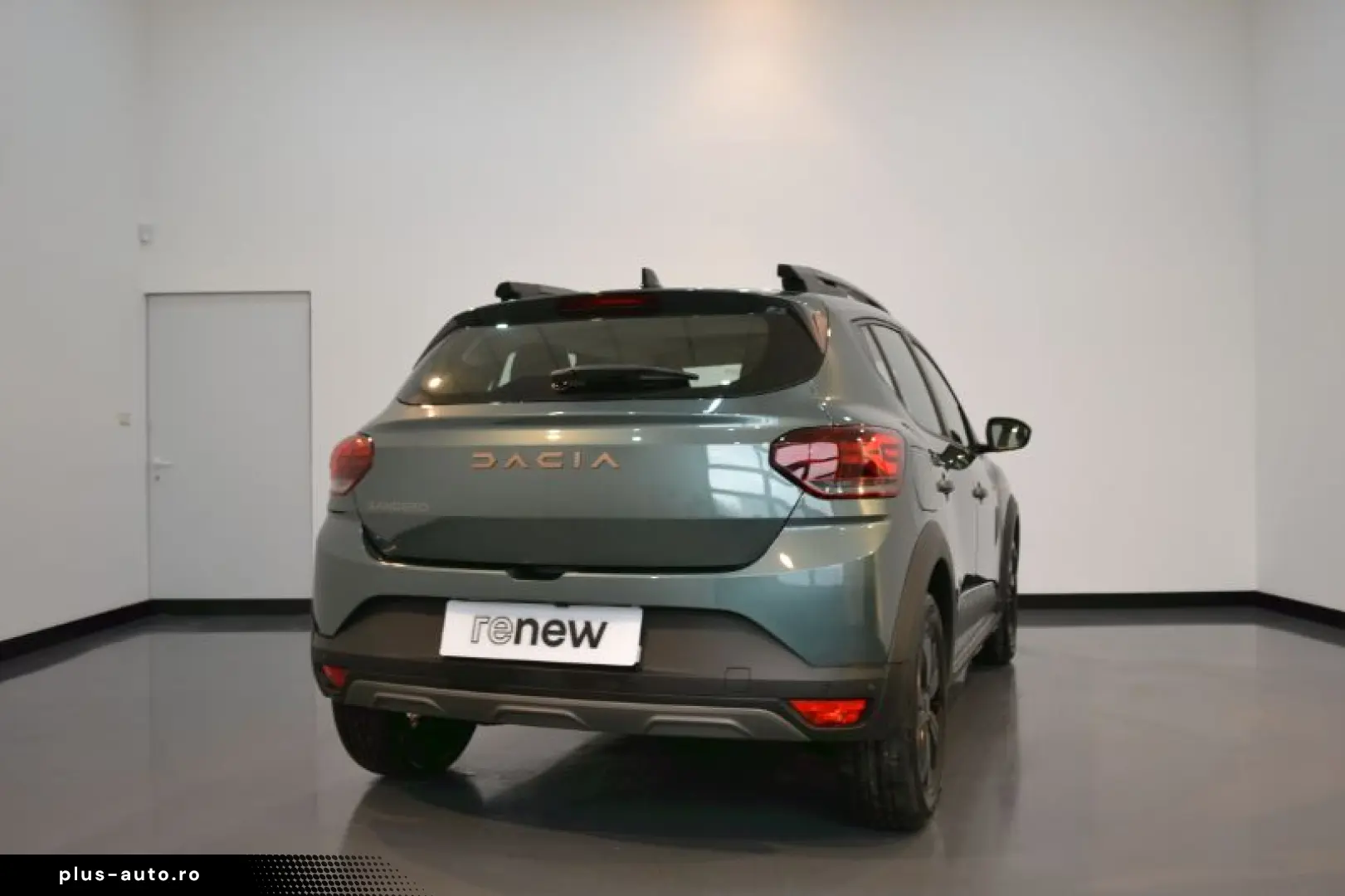 DACIA SANDERO 1.0 Eco-G 100CP Stepway Extreme