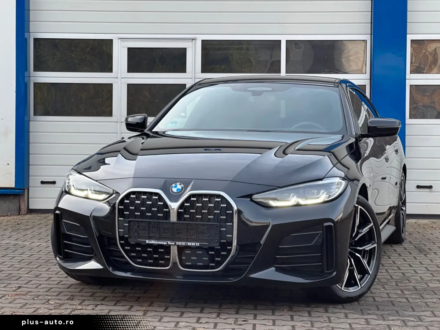 BMW 420d xDrive Gran Coupe M-SPORTPAKET WIDESCREEN