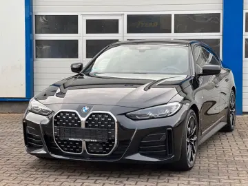 BMW 420d xDrive Gran Coupe M-SPORTPAKET WIDESCREEN