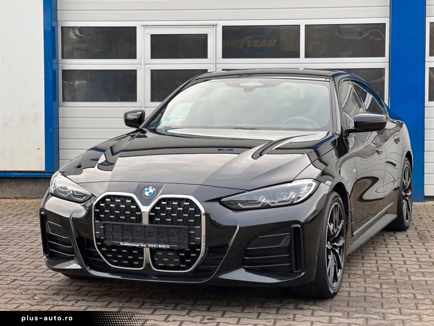 BMW 420d xDrive Gran Coupe M-SPORTPAKET WIDESCREEN