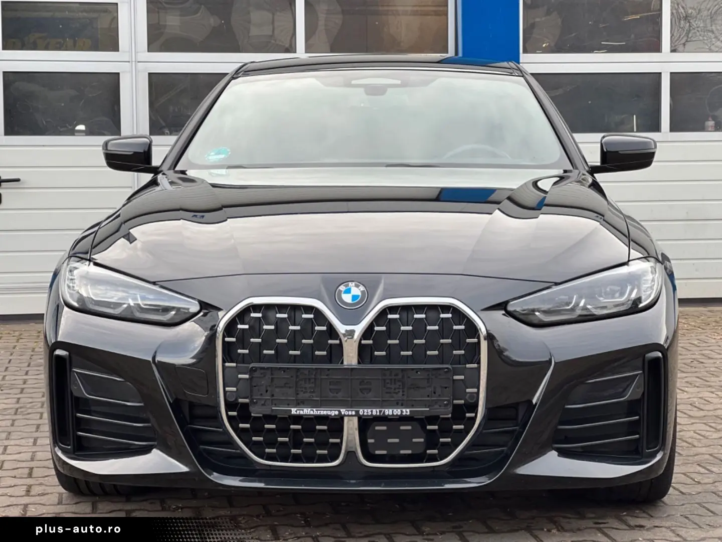 BMW 420d xDrive Gran Coupe M-SPORTPAKET WIDESCREEN