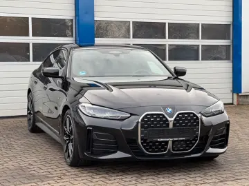 BMW 420d xDrive Gran Coupe M-SPORTPAKET WIDESCREEN