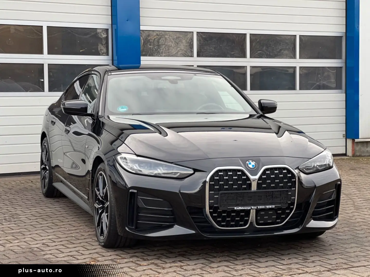 BMW 420d xDrive Gran Coupe M-SPORTPAKET WIDESCREEN