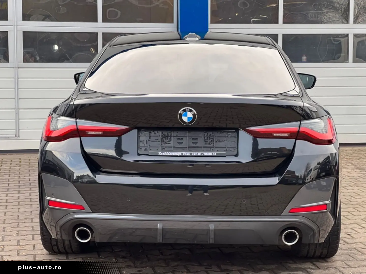 BMW 420d xDrive Gran Coupe M-SPORTPAKET WIDESCREEN