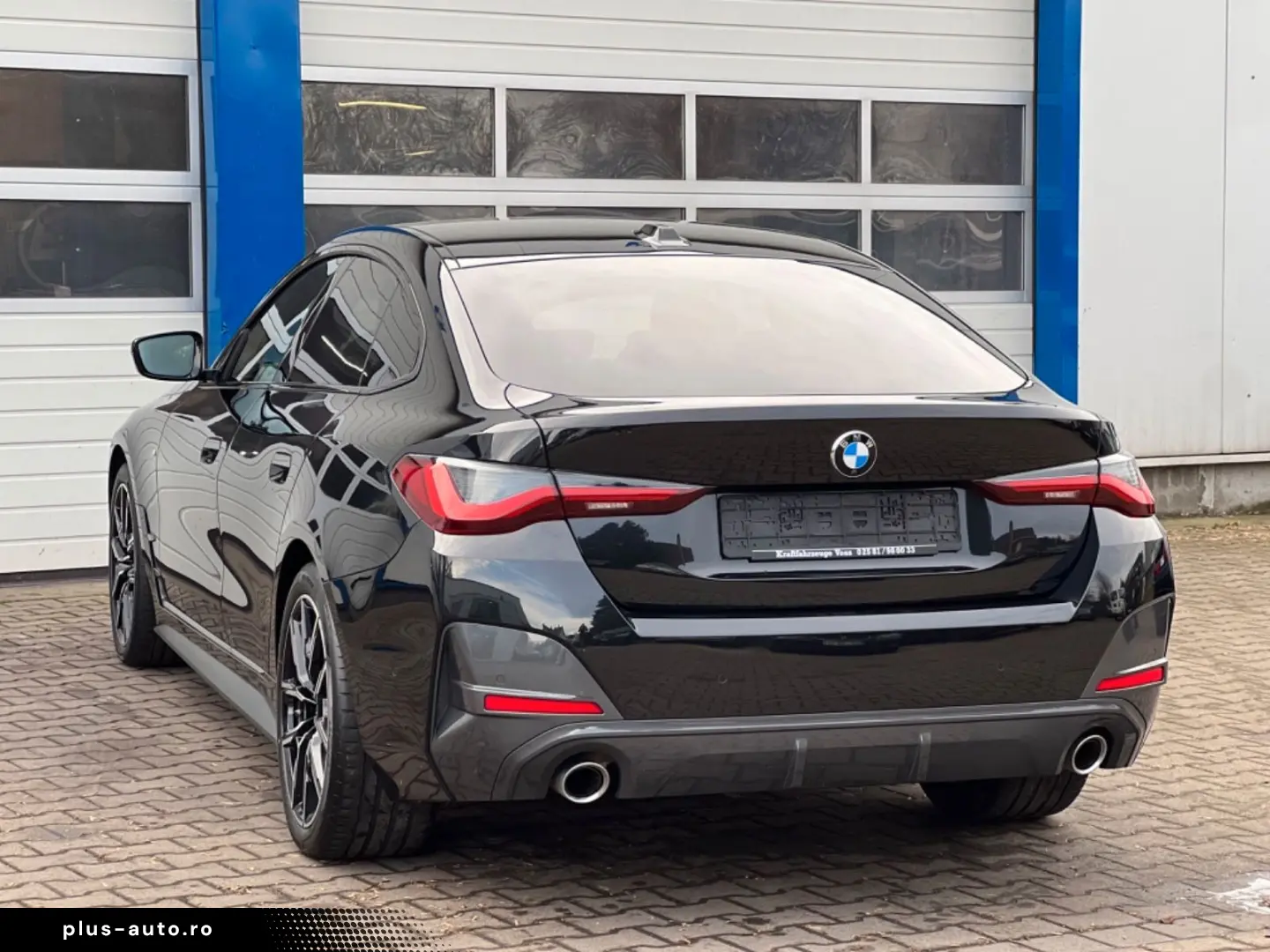 BMW 420d xDrive Gran Coupe M-SPORTPAKET WIDESCREEN