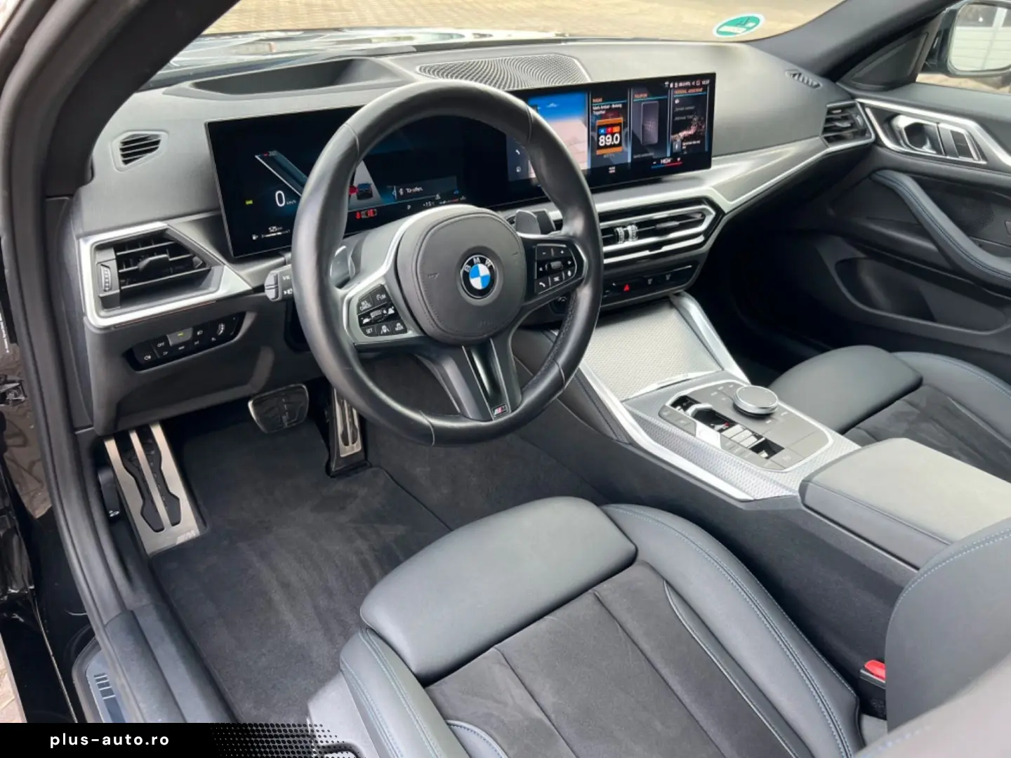 BMW 420d xDrive Gran Coupe M-SPORTPAKET WIDESCREEN
