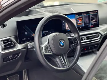 BMW 420d xDrive Gran Coupe M-SPORTPAKET WIDESCREEN