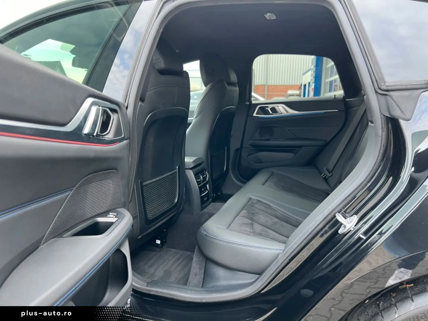 BMW 420d xDrive Gran Coupe M-SPORTPAKET WIDESCREEN