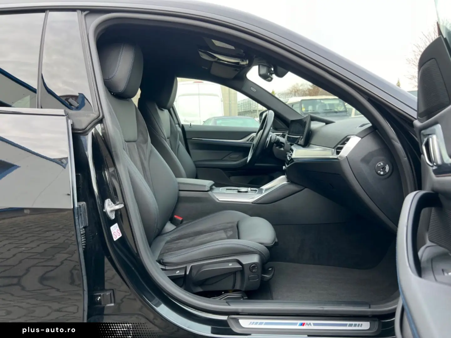 BMW 420d xDrive Gran Coupe M-SPORTPAKET WIDESCREEN