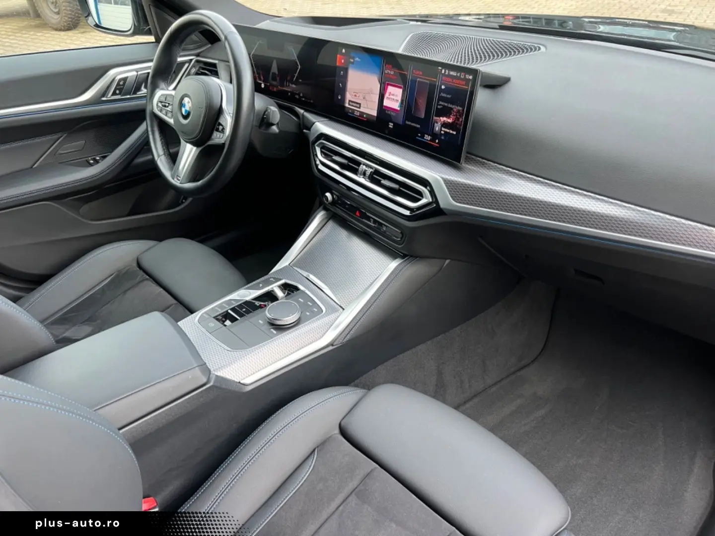 BMW 420d xDrive Gran Coupe M-SPORTPAKET WIDESCREEN