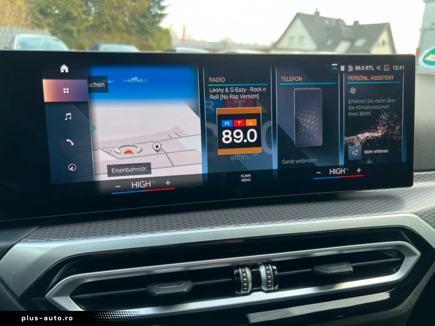 BMW 420d xDrive Gran Coupe M-SPORTPAKET WIDESCREEN