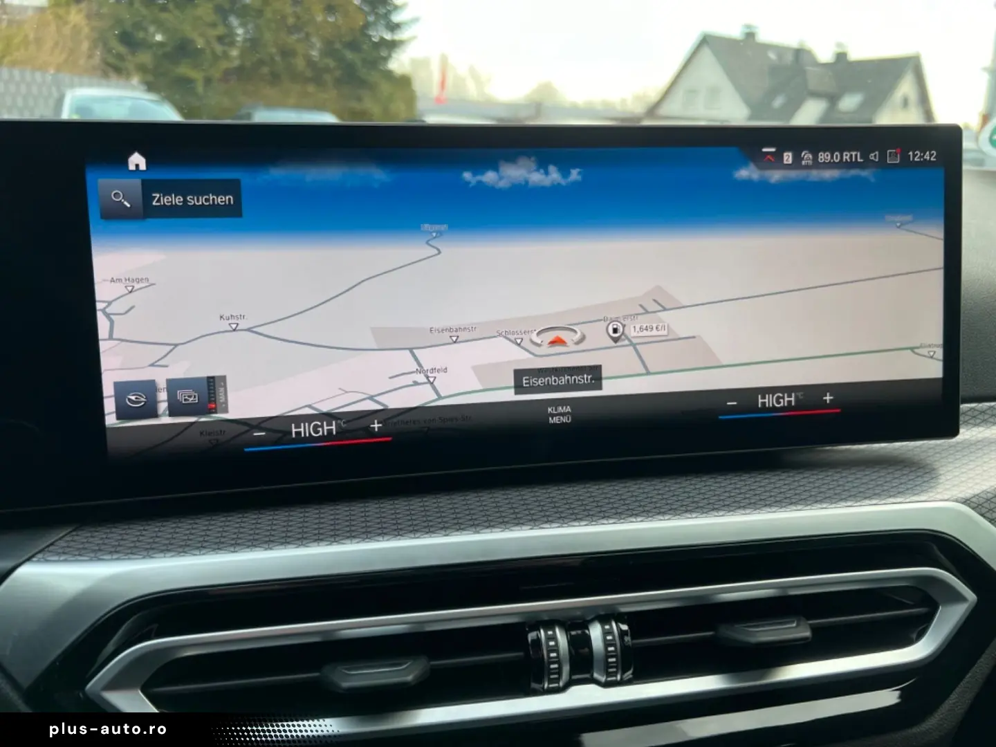 BMW 420d xDrive Gran Coupe M-SPORTPAKET WIDESCREEN