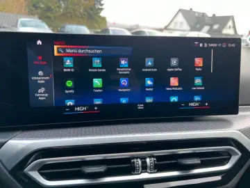 BMW 420d xDrive Gran Coupe M-SPORTPAKET WIDESCREEN