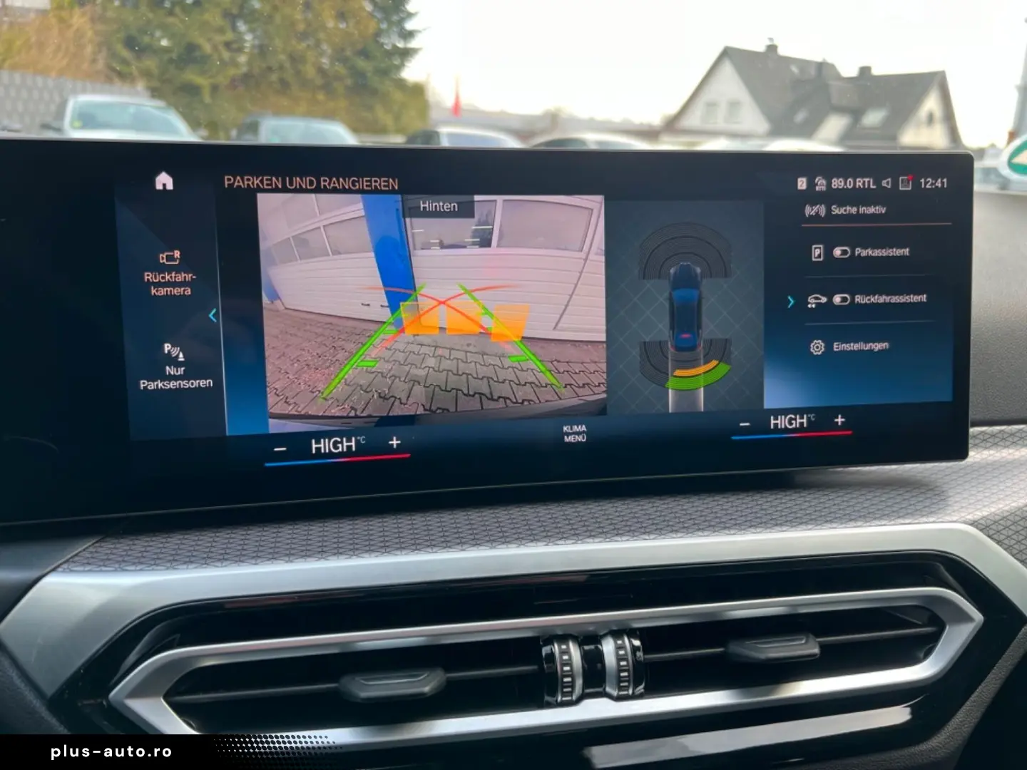 BMW 420d xDrive Gran Coupe M-SPORTPAKET WIDESCREEN