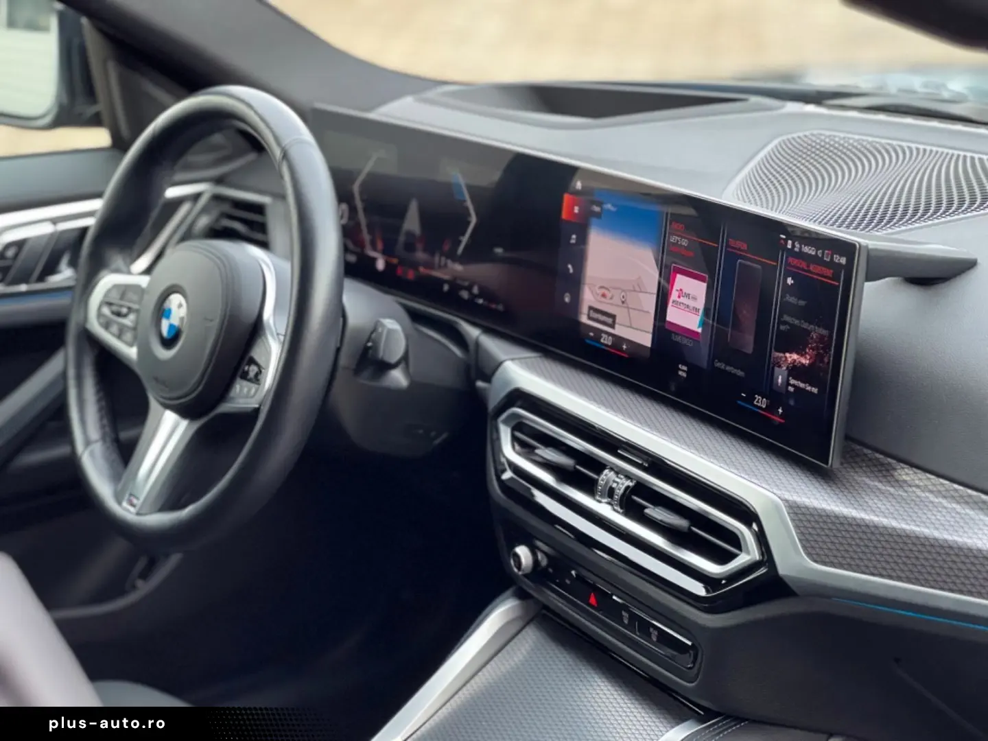 BMW 420d xDrive Gran Coupe M-SPORTPAKET WIDESCREEN