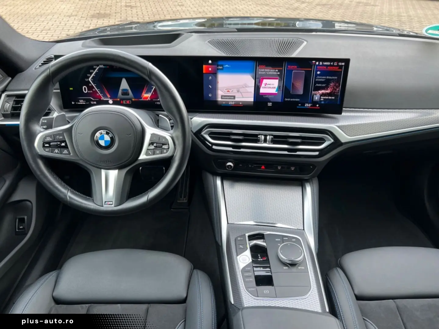 BMW 420d xDrive Gran Coupe M-SPORTPAKET WIDESCREEN