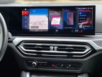 BMW 420d xDrive Gran Coupe M-SPORTPAKET WIDESCREEN