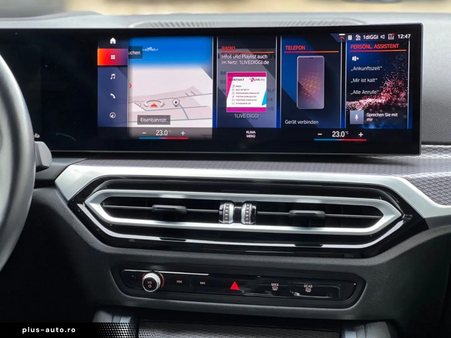 BMW 420d xDrive Gran Coupe M-SPORTPAKET WIDESCREEN