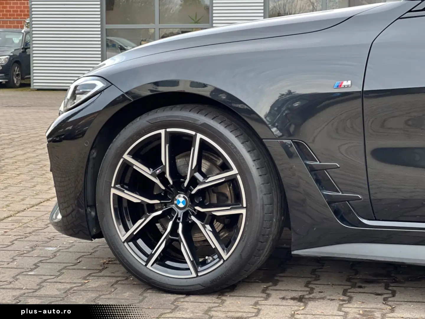 BMW 420d xDrive Gran Coupe M-SPORTPAKET WIDESCREEN