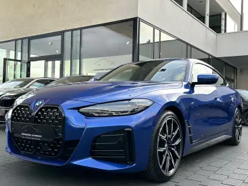 BMW 420 d xDrive Gran Coupé M Sport Pro   M Sitze