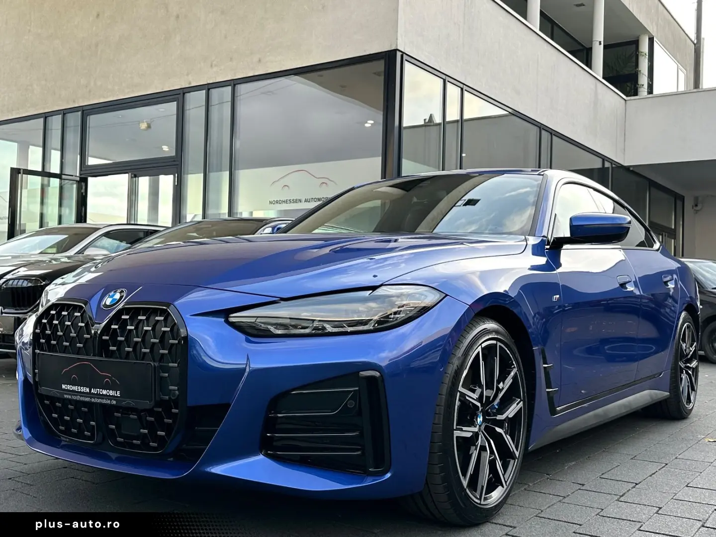 BMW 420 d xDrive Gran Coupé M Sport Pro   M Sitze