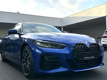 BMW 420 d xDrive Gran Coupé M Sport Pro   M Sitze