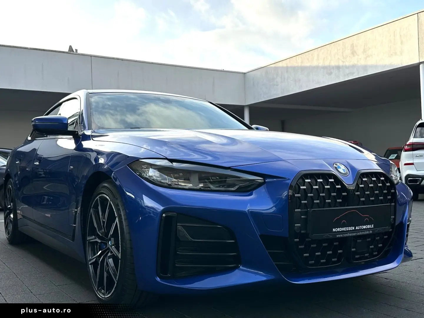 BMW 420 d xDrive Gran Coupé M Sport Pro   M Sitze