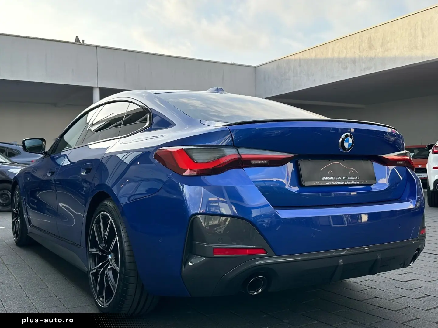 BMW 420 d xDrive Gran Coupé M Sport Pro   M Sitze