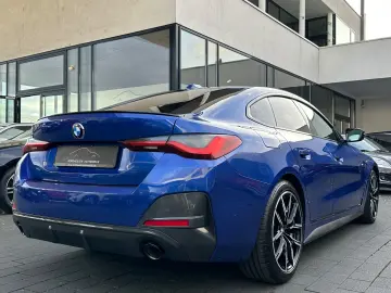 BMW 420 d xDrive Gran Coupé M Sport Pro   M Sitze