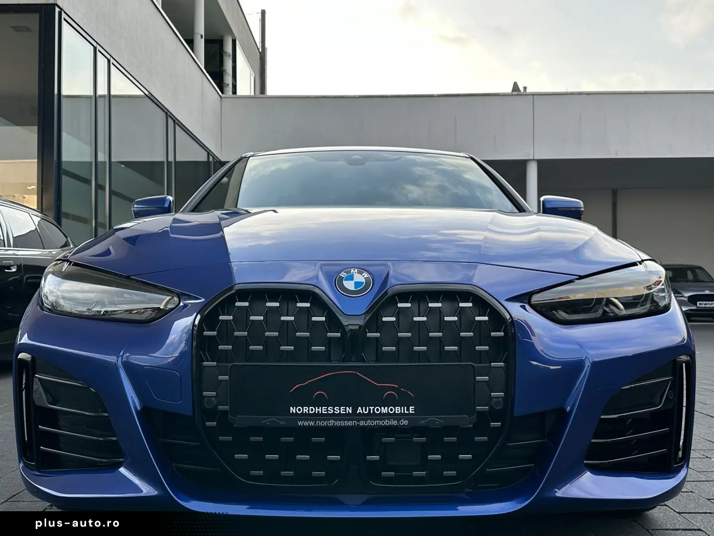 BMW 420 d xDrive Gran Coupé M Sport Pro   M Sitze