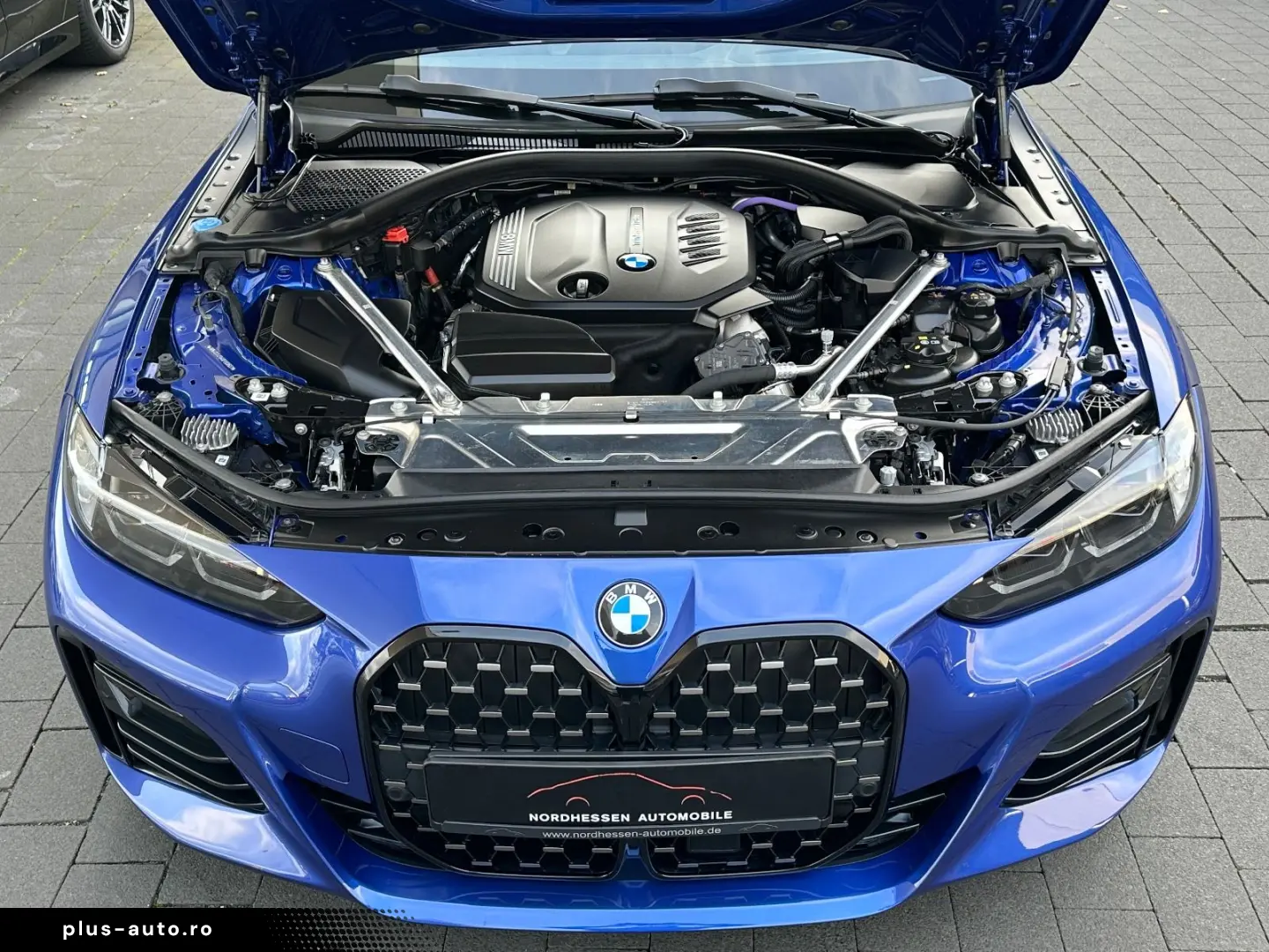 BMW 420 d xDrive Gran Coupé M Sport Pro   M Sitze