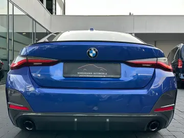 BMW 420 d xDrive Gran Coupé M Sport Pro   M Sitze