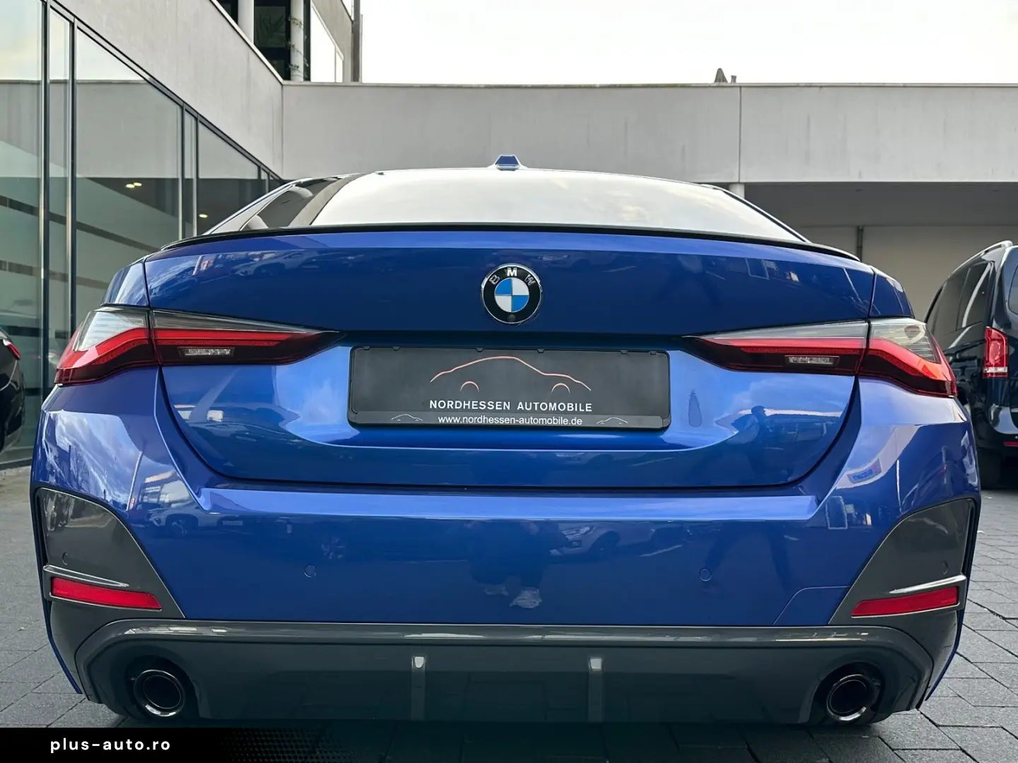 BMW 420 d xDrive Gran Coupé M Sport Pro   M Sitze