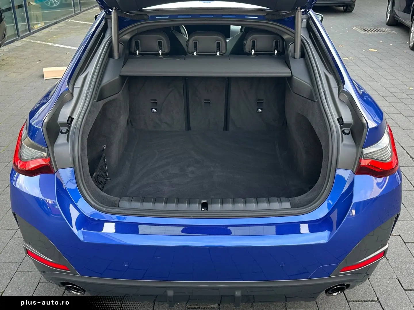 BMW 420 d xDrive Gran Coupé M Sport Pro   M Sitze