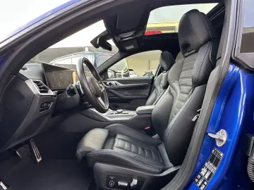 BMW 420 d xDrive Gran Coupé M Sport Pro   M Sitze
