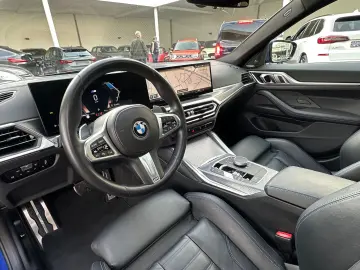 BMW 420 d xDrive Gran Coupé M Sport Pro   M Sitze
