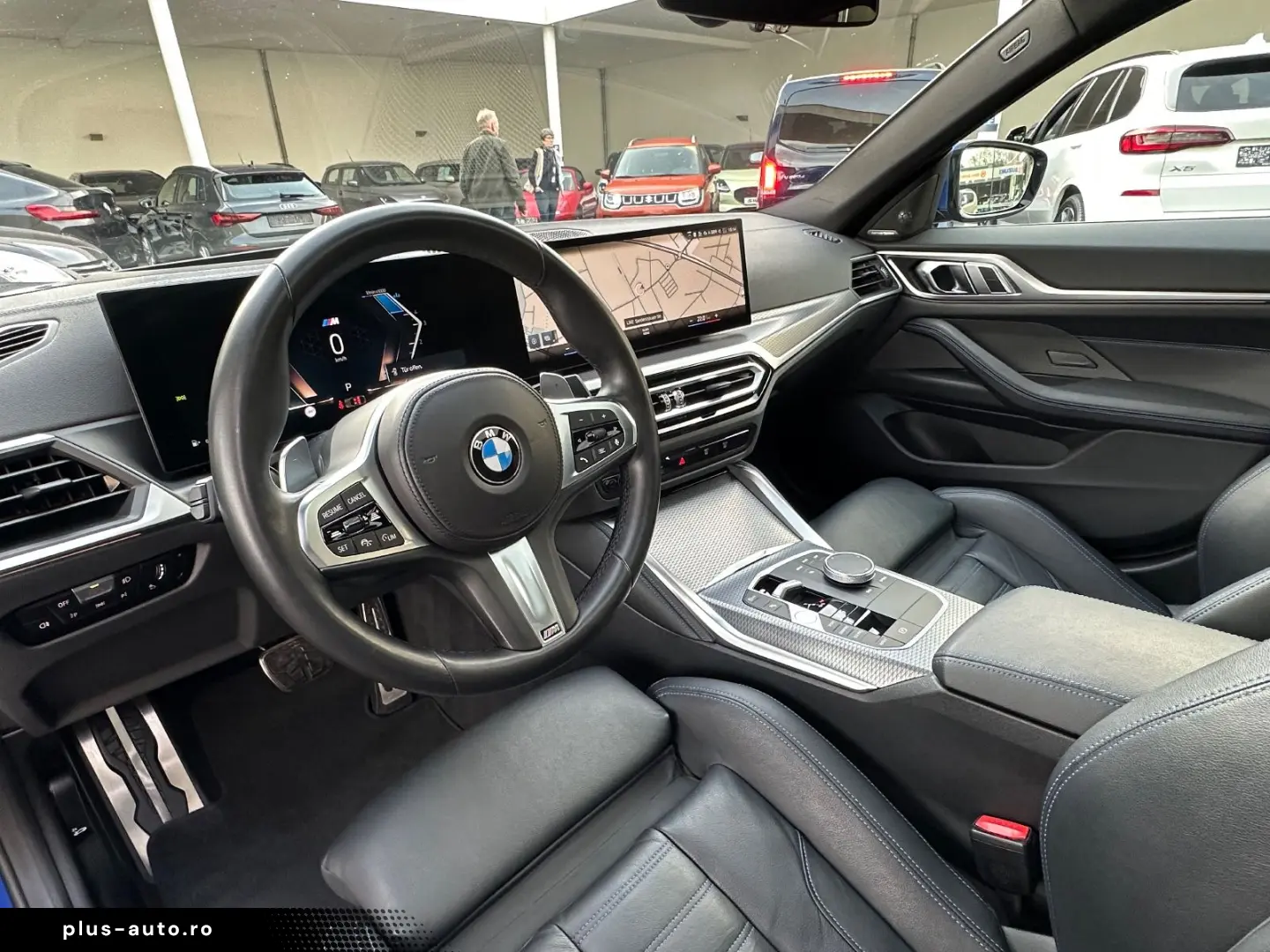 BMW 420 d xDrive Gran Coupé M Sport Pro   M Sitze