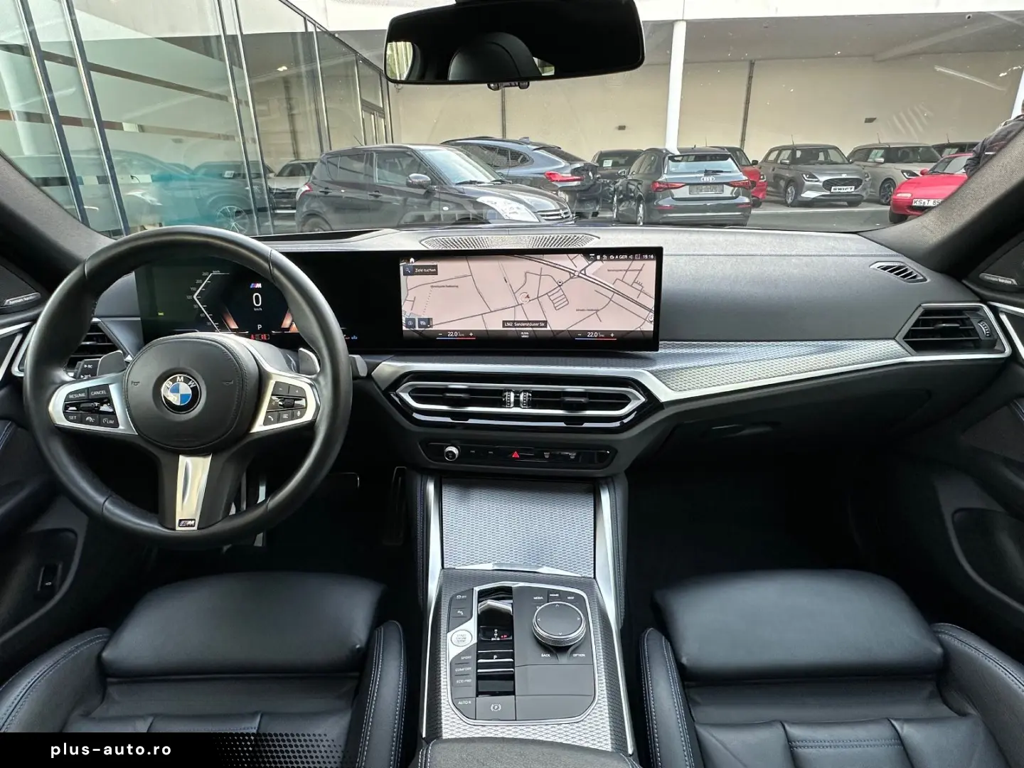 BMW 420 d xDrive Gran Coupé M Sport Pro   M Sitze