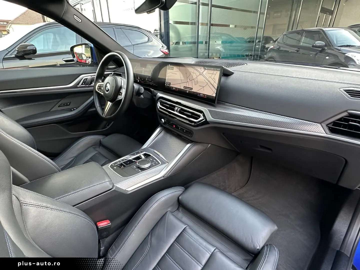 BMW 420 d xDrive Gran Coupé M Sport Pro   M Sitze