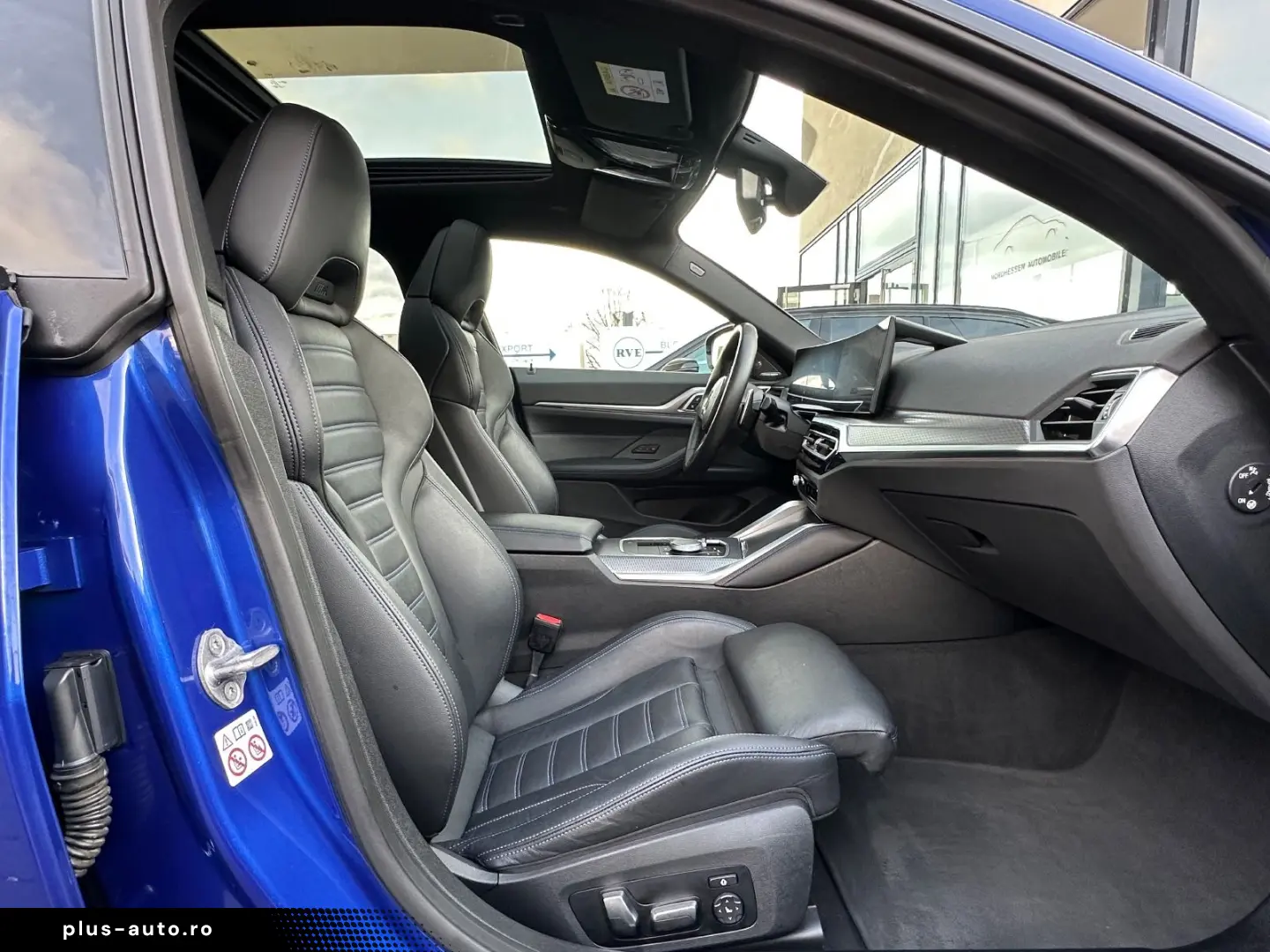 BMW 420 d xDrive Gran Coupé M Sport Pro   M Sitze