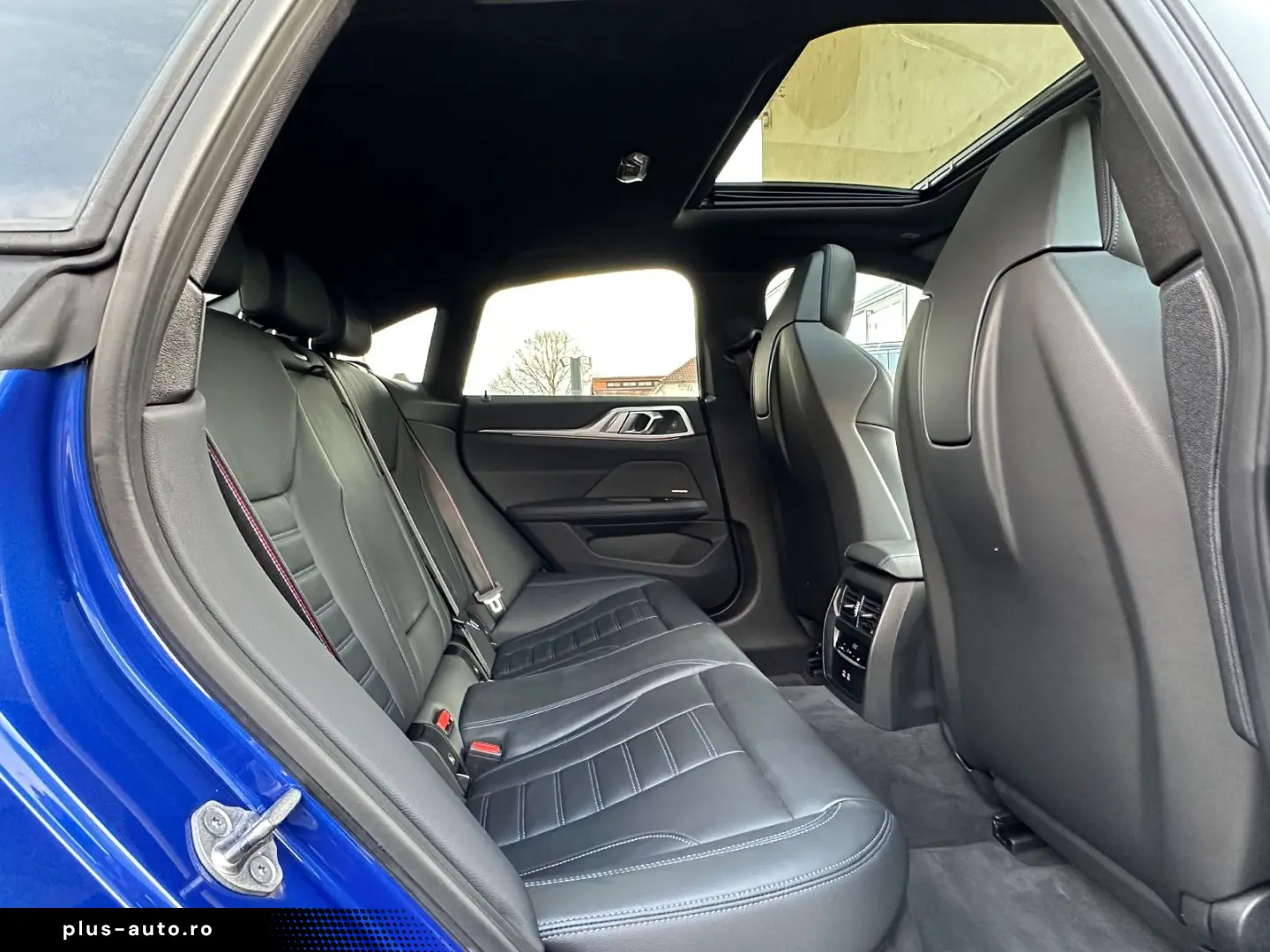 BMW 420 d xDrive Gran Coupé M Sport Pro   M Sitze