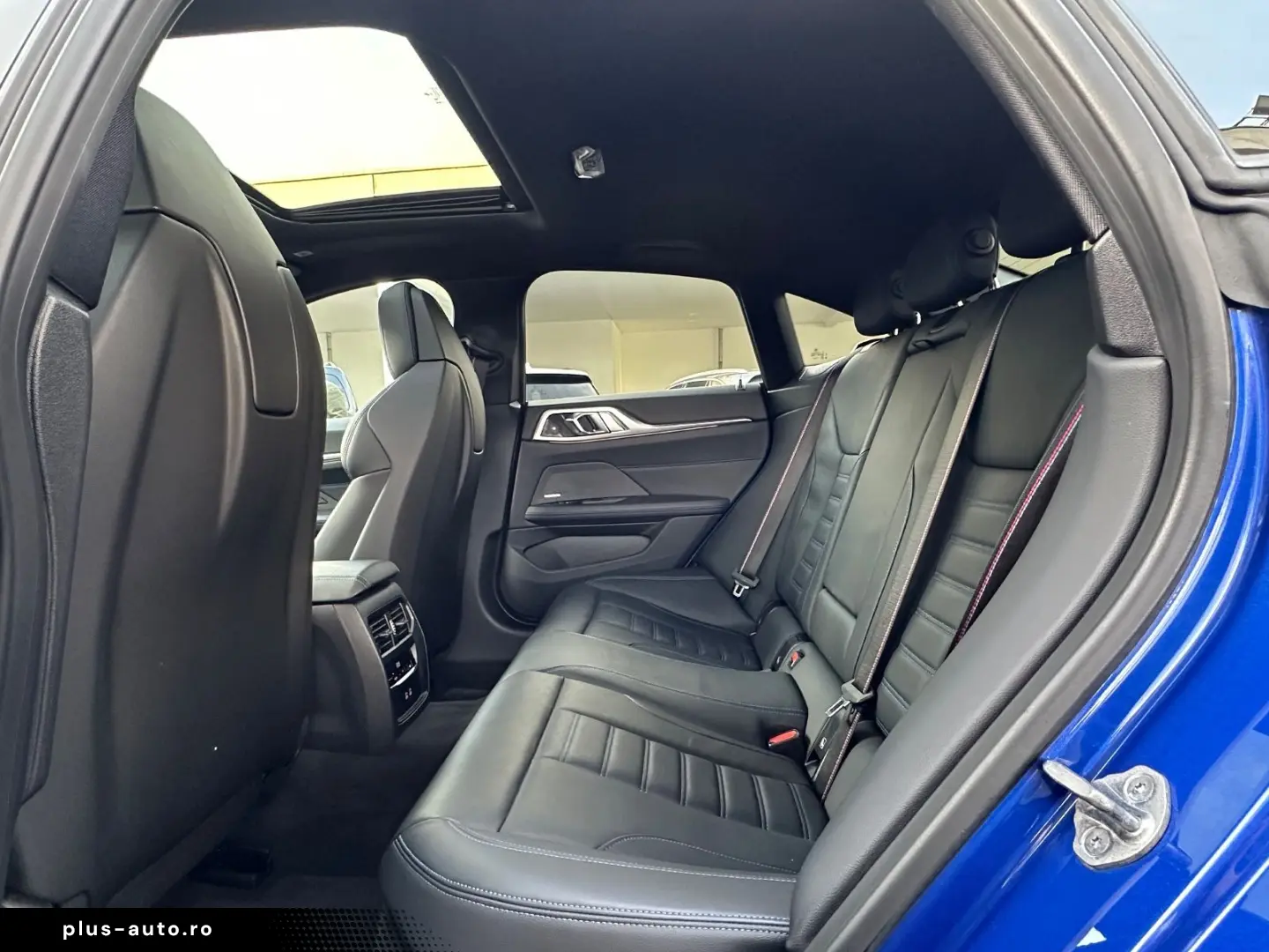 BMW 420 d xDrive Gran Coupé M Sport Pro   M Sitze