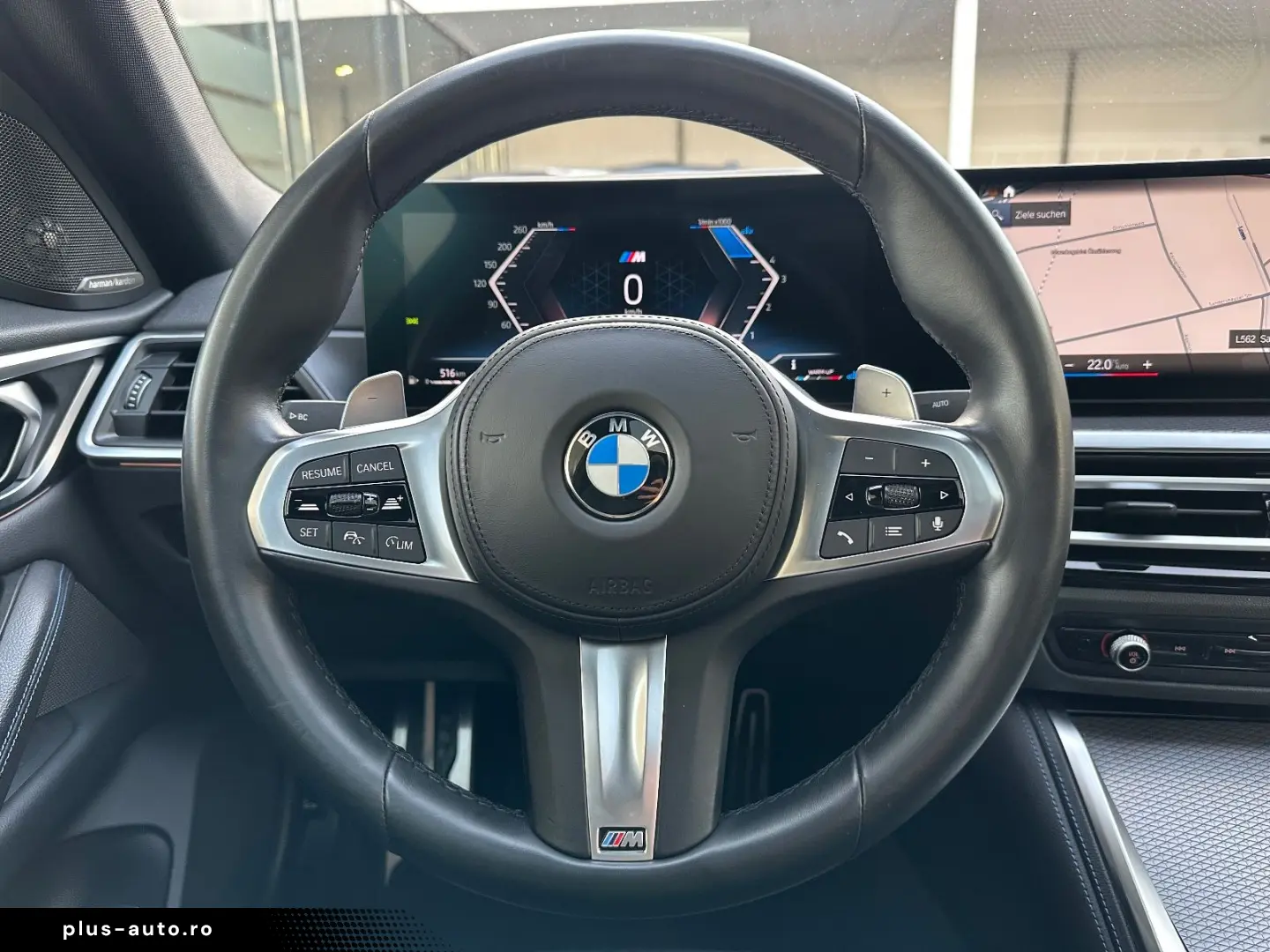 BMW 420 d xDrive Gran Coupé M Sport Pro   M Sitze