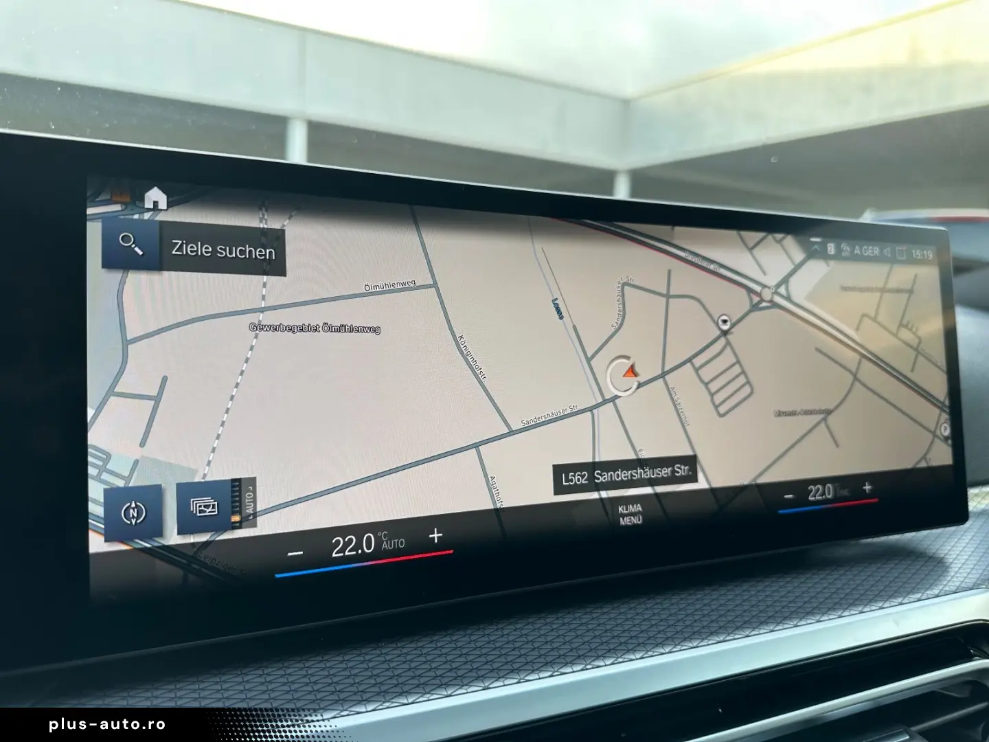 BMW 420 d xDrive Gran Coupé M Sport Pro   M Sitze