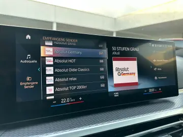 BMW 420 d xDrive Gran Coupé M Sport Pro   M Sitze