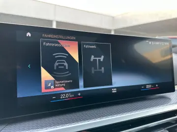 BMW 420 d xDrive Gran Coupé M Sport Pro   M Sitze