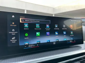 BMW 420 d xDrive Gran Coupé M Sport Pro   M Sitze