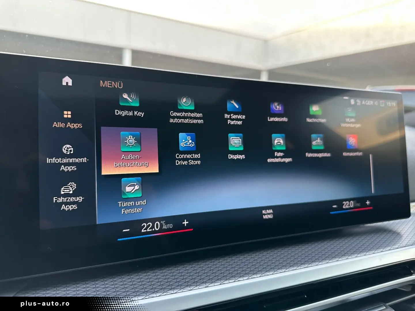 BMW 420 d xDrive Gran Coupé M Sport Pro   M Sitze